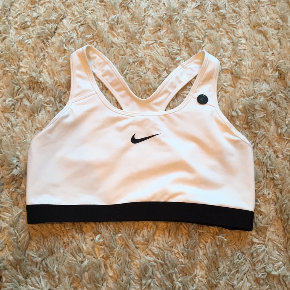 Nike sports bra